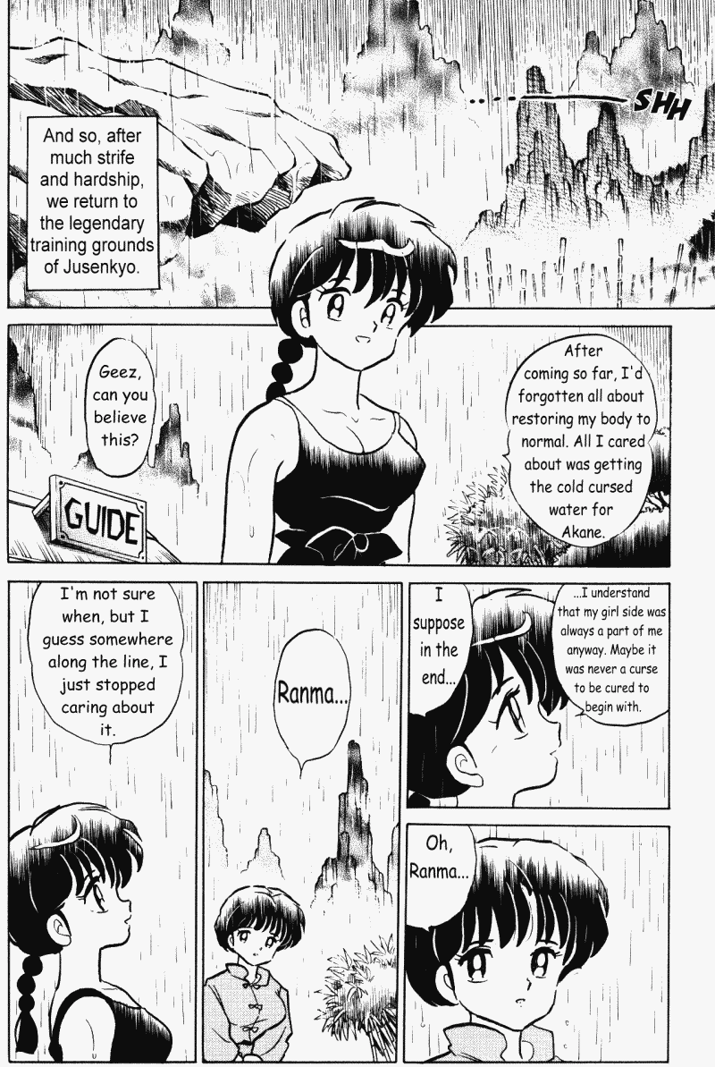 Ranma 1/2 Chapter 407 15